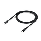 Satechi Thunderbolt 5 Pro Kabel 1m Sort