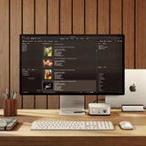 Satechi Thunderbolt 5 Pro Kabel 1m Sort
