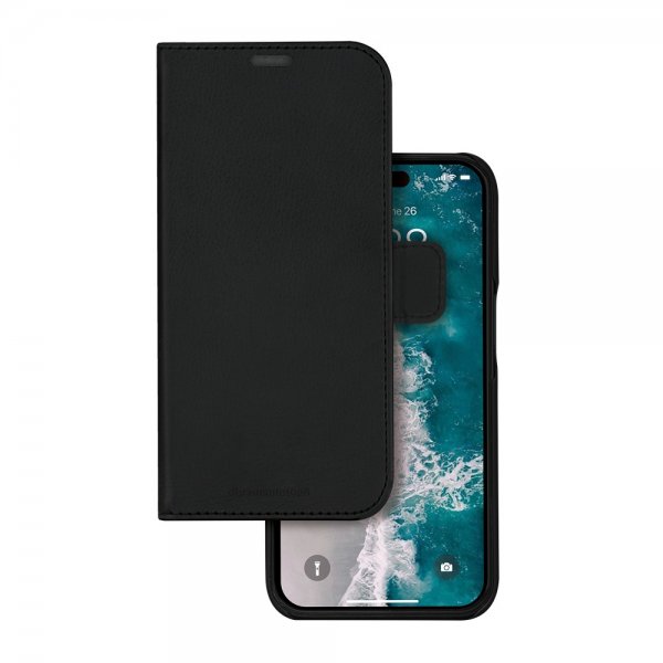 dbramante1928 iPhone 15 Pro Max Cover Stockholm Sort