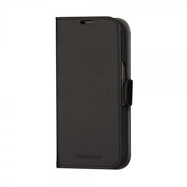 dbramante1928 iPhone 15 Pro Max Cover Stockholm Sort
