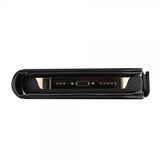 dbramante1928 iPhone 15 Pro Max Cover Stockholm Sort
