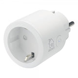 Deltaco Smart Home Starter Kit med Smart Plug og 2 RGB LED-pærer