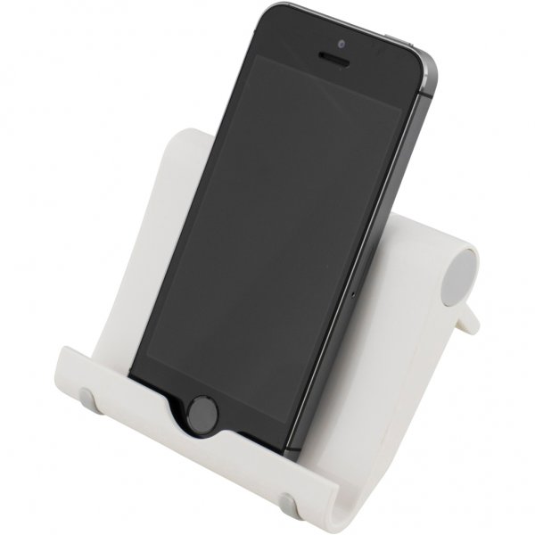 Deltaco Holder til Mobil/Tablet Hvid