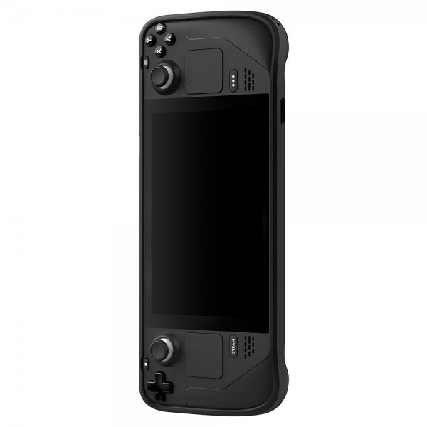 Spigen Steam Deck Cover Rugged Armor Mat Sort