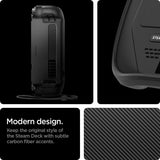 Spigen Steam Deck Cover Rugged Armor Mat Sort