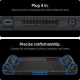 Spigen Steam Deck Cover Rugged Armor Mat Sort