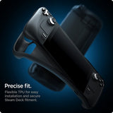 Spigen Steam Deck Cover Rugged Armor Mat Sort
