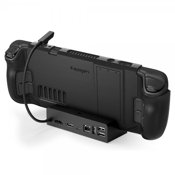 Spigen Steam Deck Cover Thin Fit Pro Sort