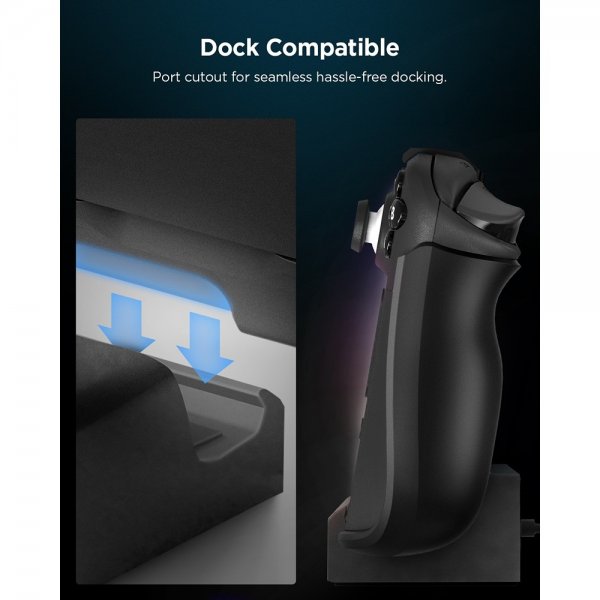 Spigen Steam Deck Cover Thin Fit Pro Sort