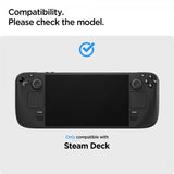 Spigen Steam Deck Skærmbeskytter GLAS.tR EZ Fit