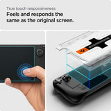 Spigen Steam Deck Skærmbeskytter GLAS.tR EZ Fit