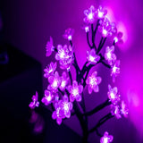 Lite bulb moments Smart Table Light - LED-kirsebærtræ