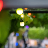Lite bulb moments Smart lyskæde - Globe 3 cm