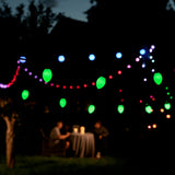 Lite Bulb Moments Smart lyskæde - Ovale globepærer