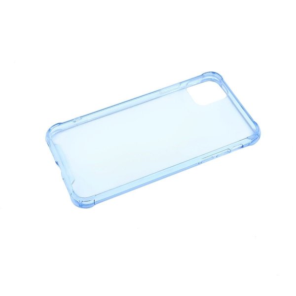 iPhone 11 Pro Max Cover Stødsikkert Blåt