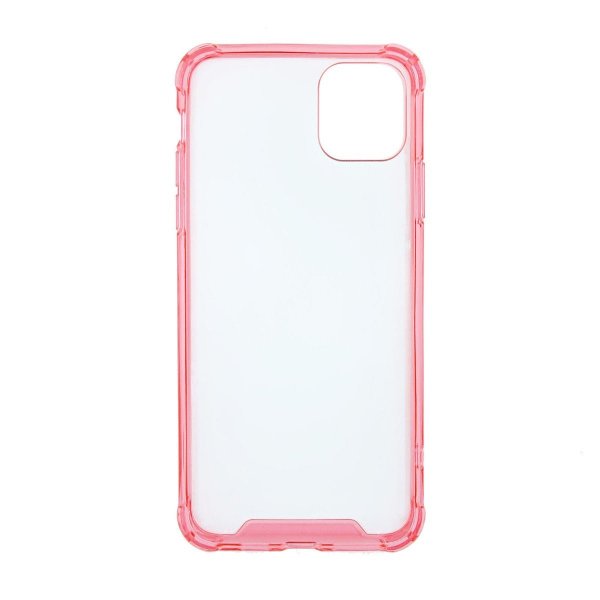 iPhone 11 Pro Cover Stødsikkert Rosa