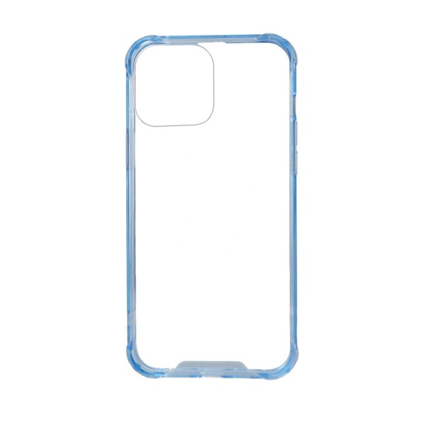 iPhone 13 Pro Max Cover Stødsikkert Blåt