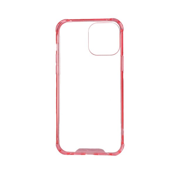 iPhone 13 Pro Max Cover Stødsikker Rosa