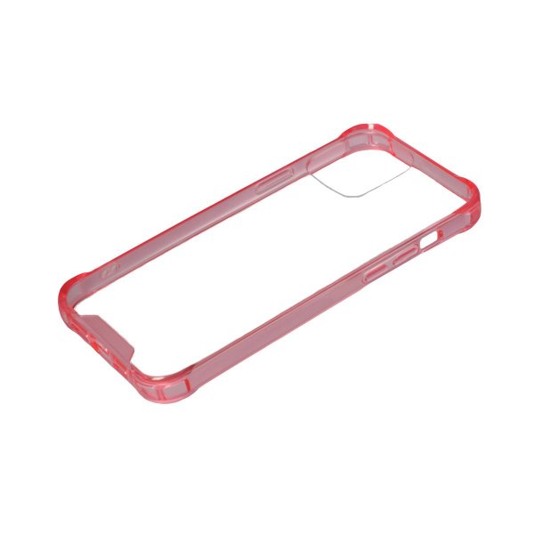 iPhone 13 Pro Max Cover Stødsikker Rosa