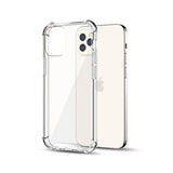 iPhone 13 Pro Cover Stødresistent Transparent