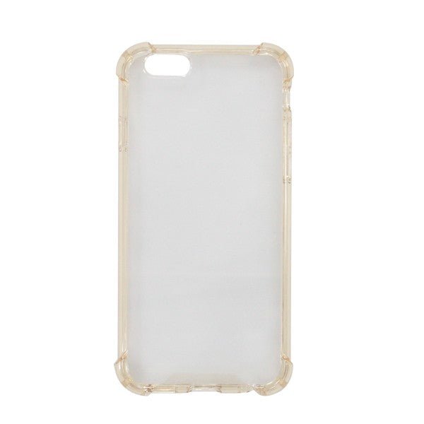 iPhone 5/5S/SE 2016 Cover Stødsikkert Guld