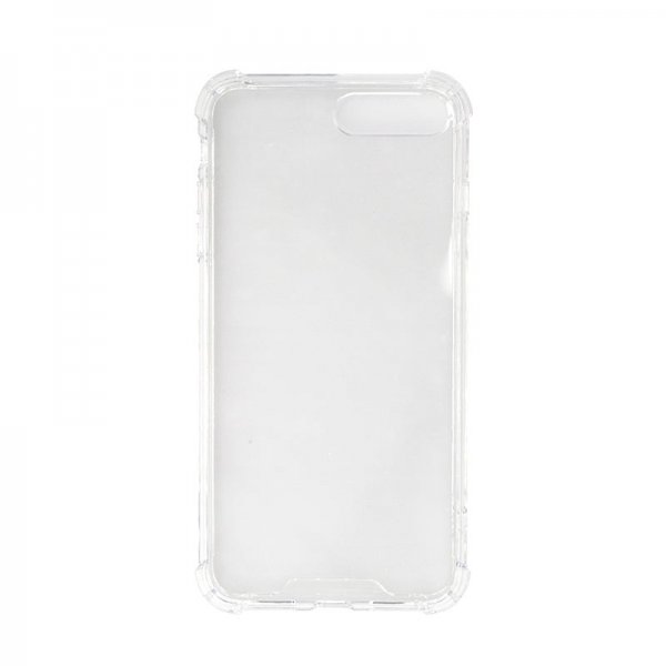 iPhone 7 Plus/iPhone 8 Plus Cover Stødsikkert Hvidt
