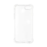iPhone 7/8/SE Cover Stødsikker Transparent