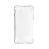 iPhone 7/8/SE Cover Stødsikker Transparent