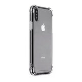 iPhone Xr Cover Stødsikkert Transparent