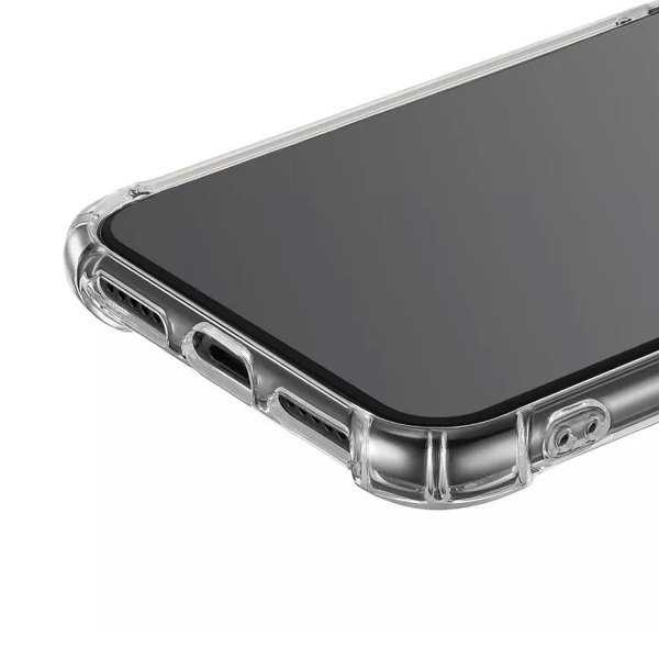 iPhone Xr Cover Stødsikkert Transparent