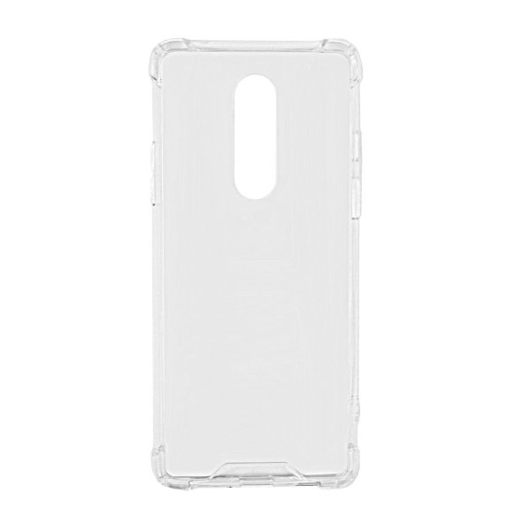 OnePlus 8 Cover Stødresistent Gennemsigtig