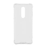 OnePlus 8 Cover Stødresistent Gennemsigtig