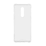OnePlus 8 Cover Stødresistent Gennemsigtig