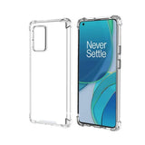 OnePlus 9 Cover Stødresistent Transparent