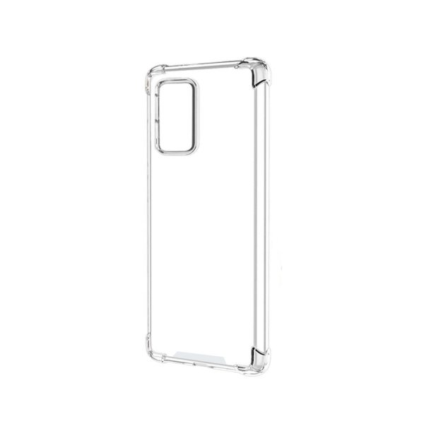 OnePlus 9 Cover Stødresistent Transparent