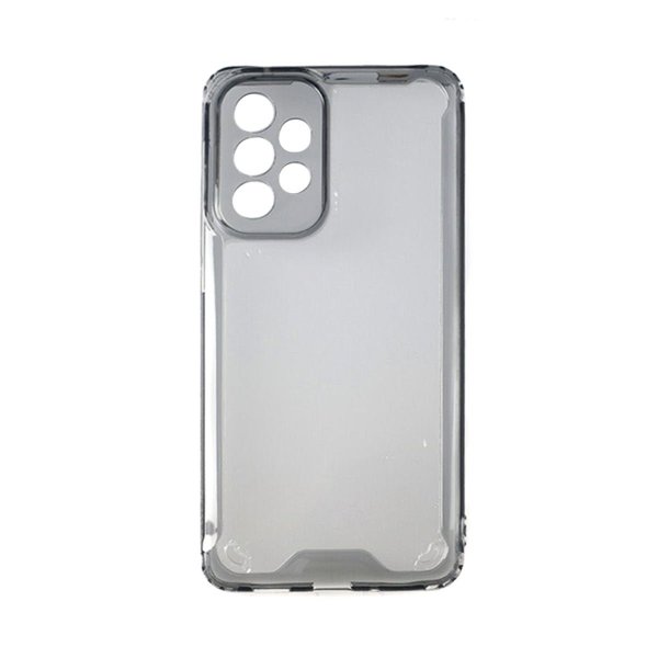 Samsung Galaxy A33 5G Cover Stødsikkert Sort