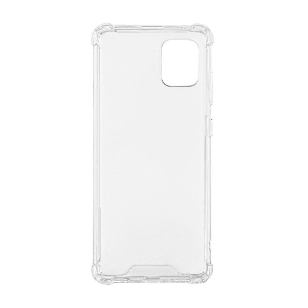 Samsung Galaxy Note 10 Lite Cover Stødresistent Transparent