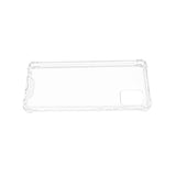 Samsung Galaxy Note 10 Lite Cover Stødresistent Transparent