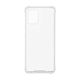 Samsung Galaxy Note 10 Lite Cover Stødresistent Transparent