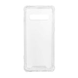 Samsung Galaxy S10 Cover Stødsikkert Gennemsigtigt