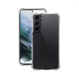 Samsung Galaxy S22 Cover Stødsikkert Transparent