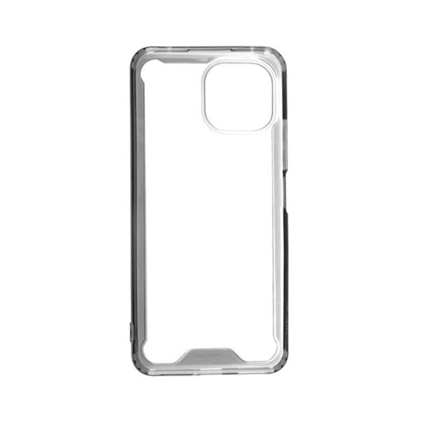 Xiaomi Mi 11 Lite Cover Stødsikker Sort
