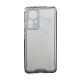 Xiaomi 12 Pro Cover Stødsikkert Sort