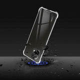 Xiaomi Mi 11 Lite Cover Stødsikkert Transparent