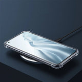 Xiaomi Mi 11 Cover Stødsikkert Transparent