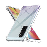 Xiaomi Mi Note 10 Lite Cover Stødresistent Transparent