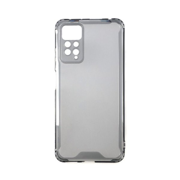 Xiaomi Redmi Note 11 Pro Cover Stødsikkert Sort