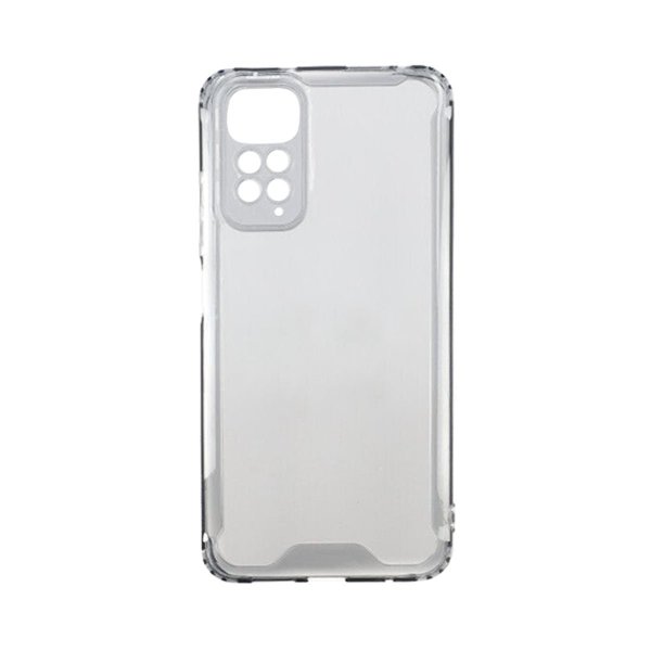 Xiaomi Redmi Note 11 Cover Stødsikkert Sort