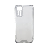 Xiaomi Redmi Note 11 Cover Stødsikkert Sort