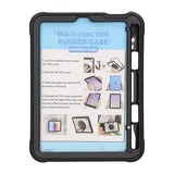 iPad mini (6. generation)/iPad mini (A17 Pro) Cover Stødsikkert Transparent